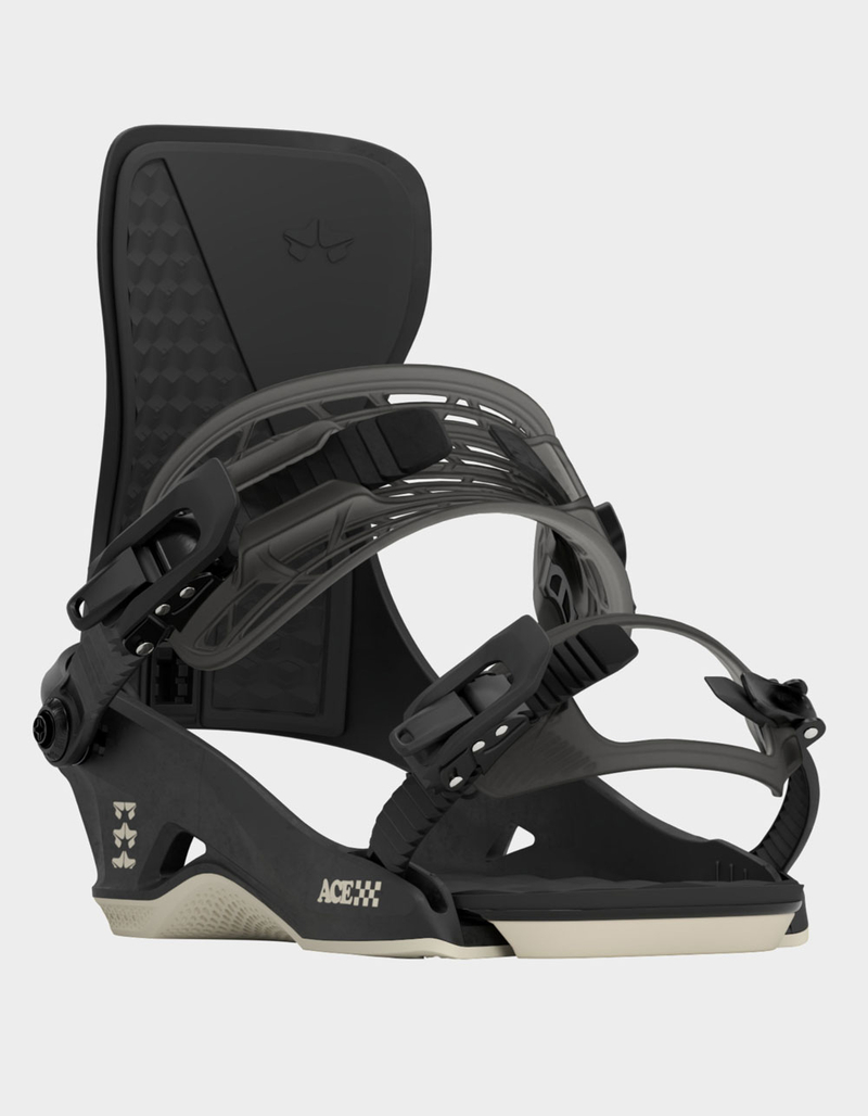 ROME Ace Kids Snowboard Bindings image number 0