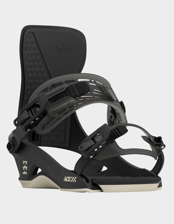 ROME Ace Kids Snowboard Bindings Primary Image