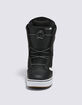 VANS Encore OG Womens Black & White Snowboard Boots image number 2