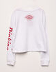 DICKIES Logo Arm Hit Girls T-Shirt image number 3