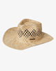 O'NEILL Indio Cowboy Womens Straw Hat image number 1