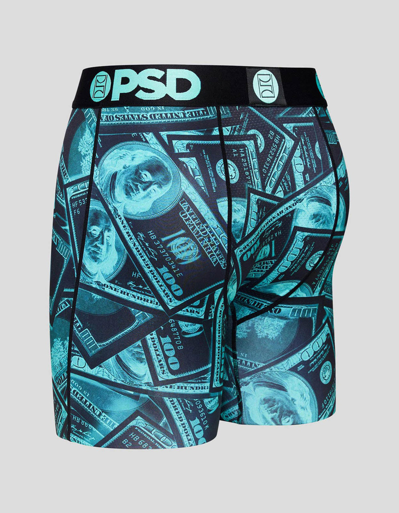 PSD Capital & Co. Mens Boxer Briefs image number 1