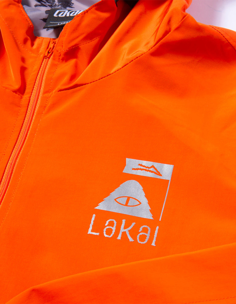 LAKAI x Poler Mens Anorak Jacket image number 2