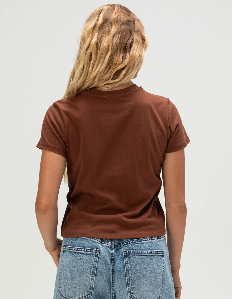 RSQ Womens 14 Baby Tee image number 3