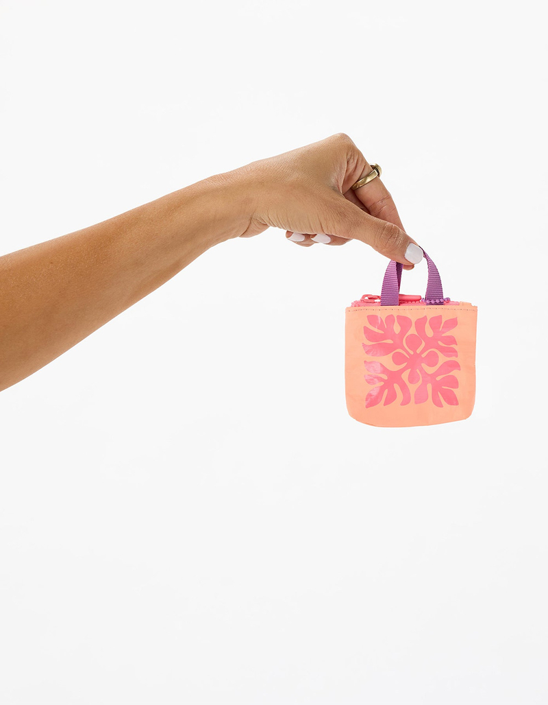 ALOHA COLLECTION Tiny Tripper Bag Charm image number 1