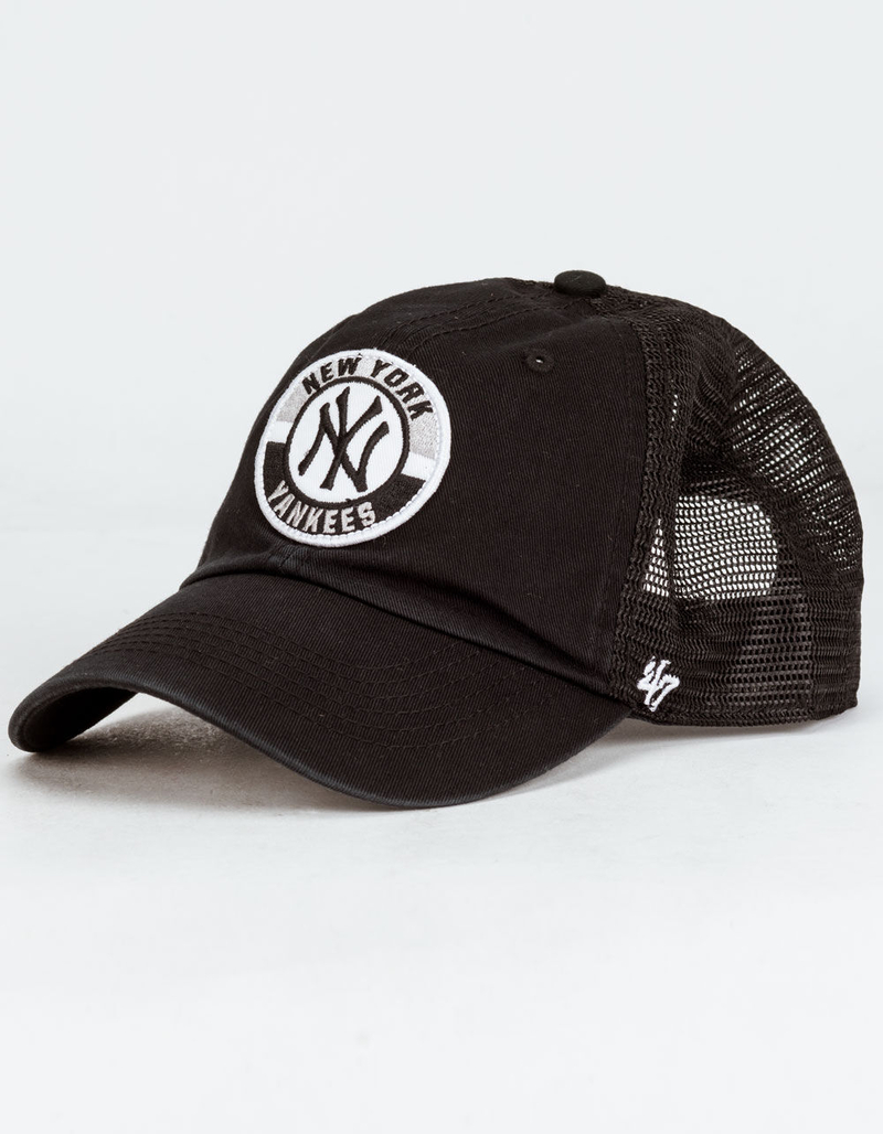 47 BRAND New York Yankees Porter Snapback Hat image number 0