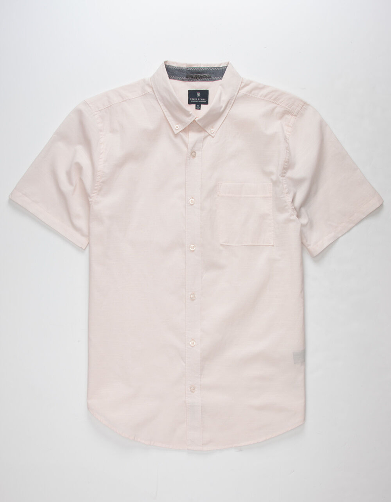 ROARK Well Worn Mens Shirt image number 0