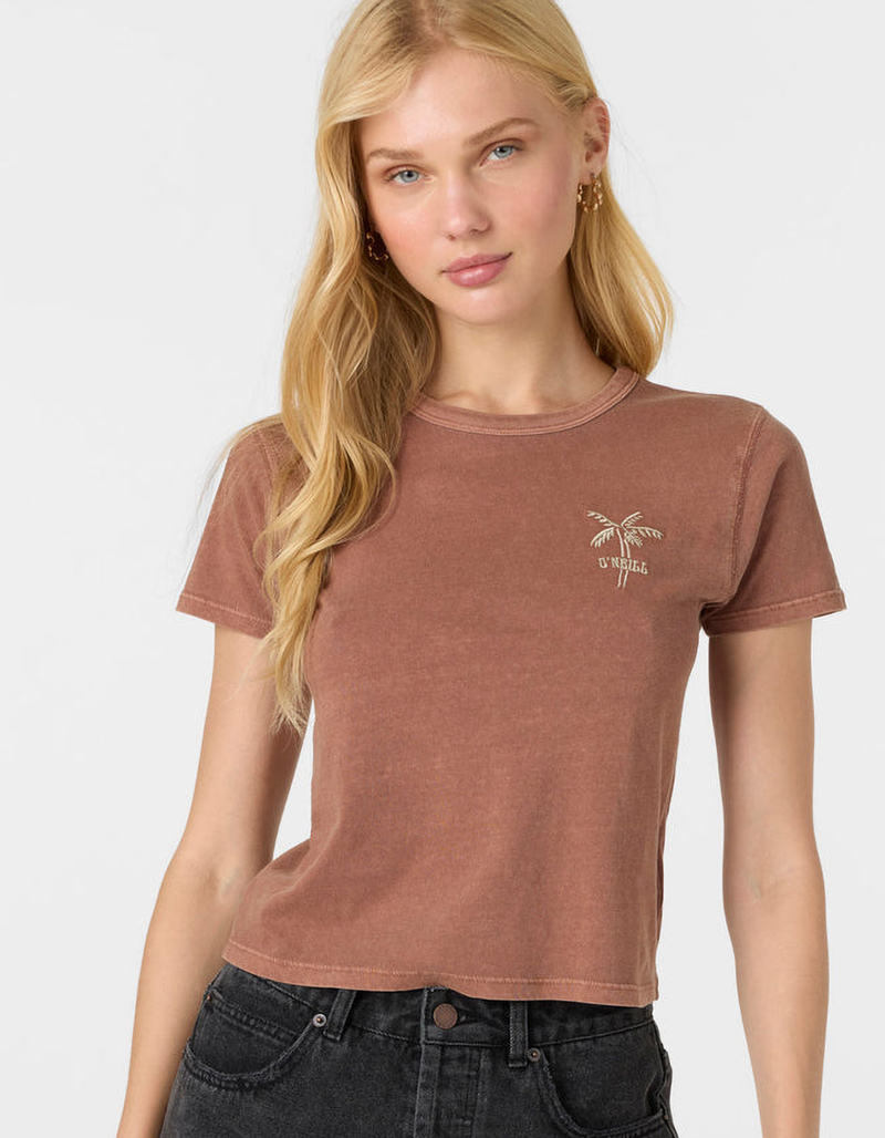 O'NEILL Pacific Palm Womens Skimmer Tee image number 0