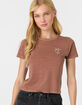 O'NEILL Pacific Palm Womens Skimmer Tee image number 1