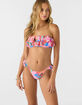 O'NEILL Cabana Floral Jalisco Cheeky Bikini Bottoms image number 1