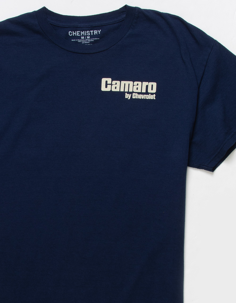 CHEVY Camaro Mens Tee image number 2