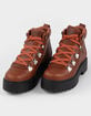 TIMBERLAND Stone Street Mid Womens Platform Hiker Boots image number 2