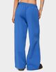 EDIKTED Basic Girl Wide Leg Edikted Sweatpants image number 3