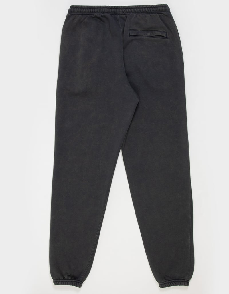 NIKE Sportswear Club Fleece Mens Washed Cuff Pants image number 1
