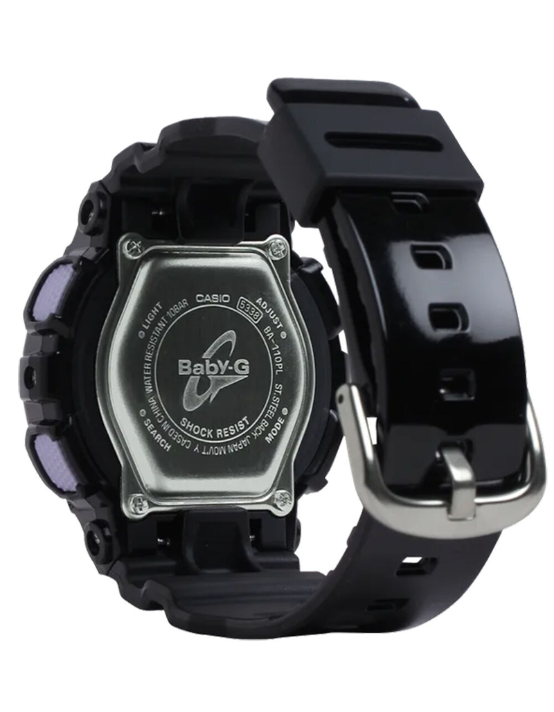 G-SHOCK Baby-G BA110PL-1A Watch image number 1