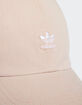 ADIDAS Originals Relaxed Mini Logo Womens Strapback Hat image number 4