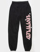 DESIGNS UNTITLED Midnight Untitled Mens Sweatpants image number 1