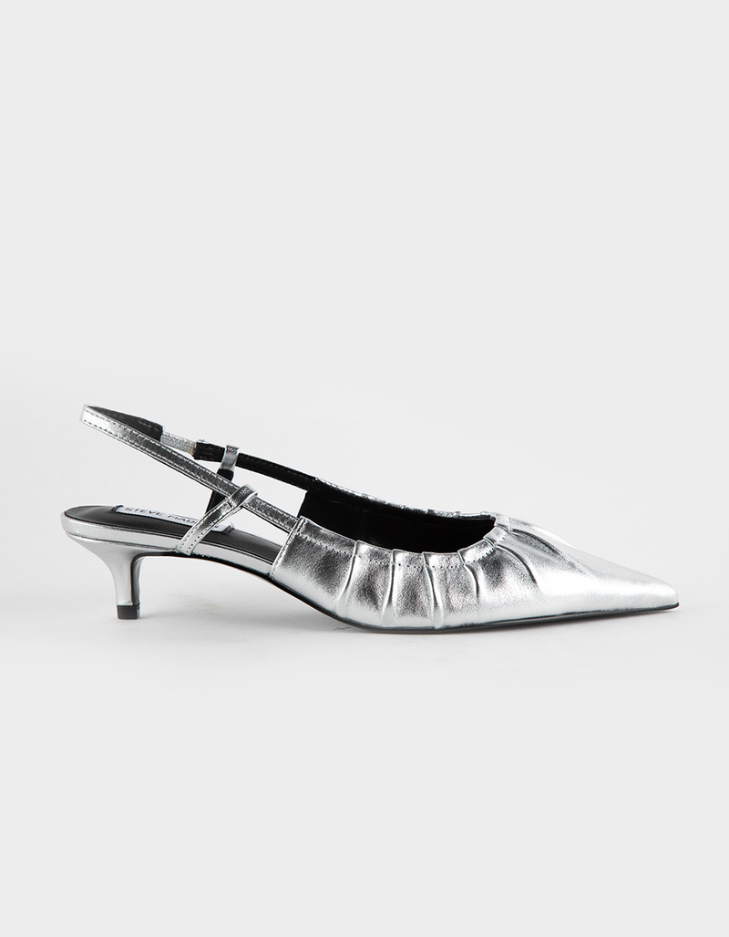 STEVE MADDEN Syrie Womens Slingback Heels image number 1