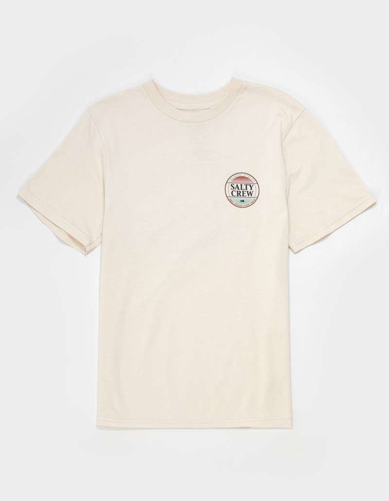 SALTY CREW Simple Fade Boys Tee image number 1