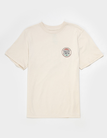 SALTY CREW Simple Fade Boys Tee Alternative Image