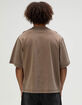 RSQ Mens Boxy Tee image number 5