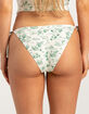 BLACKBOUGH Elya Tie Side Bikini Bottoms image number 4