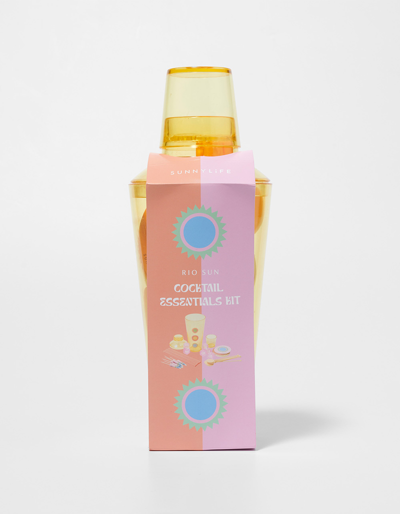 SUNNYLIFE Rio Sun Cocktail Essentials Kit image number 2