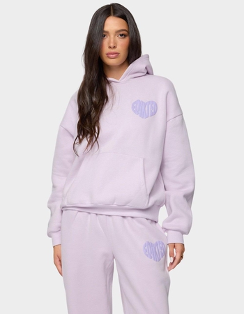 EDIKTED Major Love Edikted Hoodie Primary Image