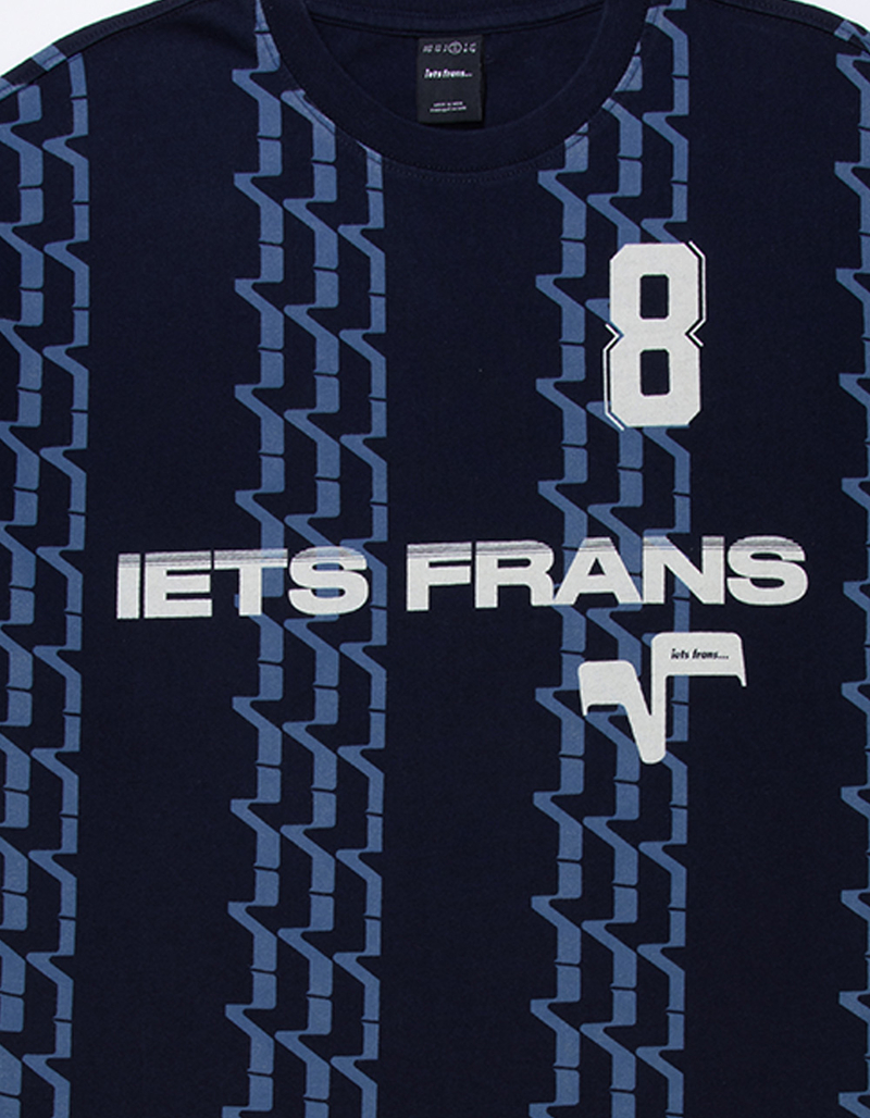 IETS FRANS Sports Print Mens Tee image number 3