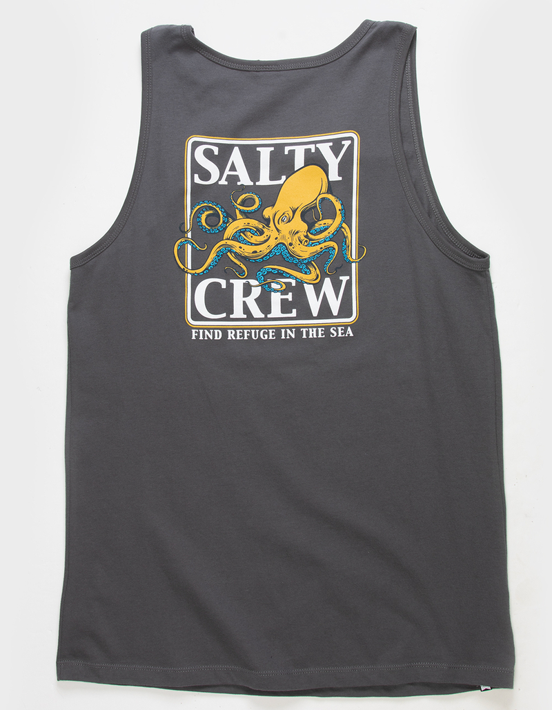 SALTY CREW Ink Slinger Mens Tank Top image number 0