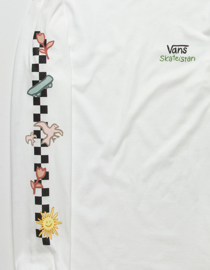 VANS x Skateistan OTW Mens Tee image number 1
