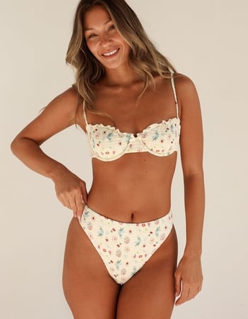 DIPPIN' DAISY'S Chica Underwire Bikini Top Primary Image