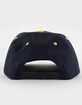 47 BRAND Michigan Wolverines Vintage Super '47 Hitch Snapback Hat image number 3