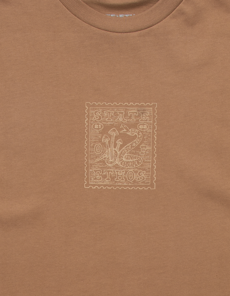 STATE OF ETHOS Serpiente Mens Tee image number 1