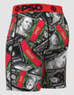 PSD Emblem Stacks Mens Boxer Briefs image number 3