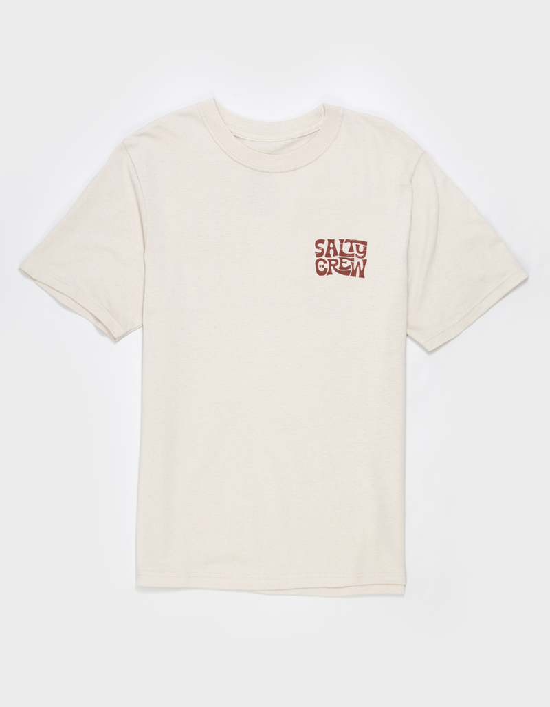 SALTY CREW Freestyle Boys Tee image number 1