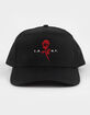 9TH LIFE LA-NY Snapback Hat image number 2