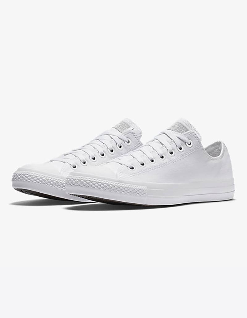 CONVERSE Chuck Taylor All Star Monochrome Low Shoes image number 1