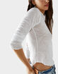 FREE PEOPLE Be My Baby Womens Tee image number 1