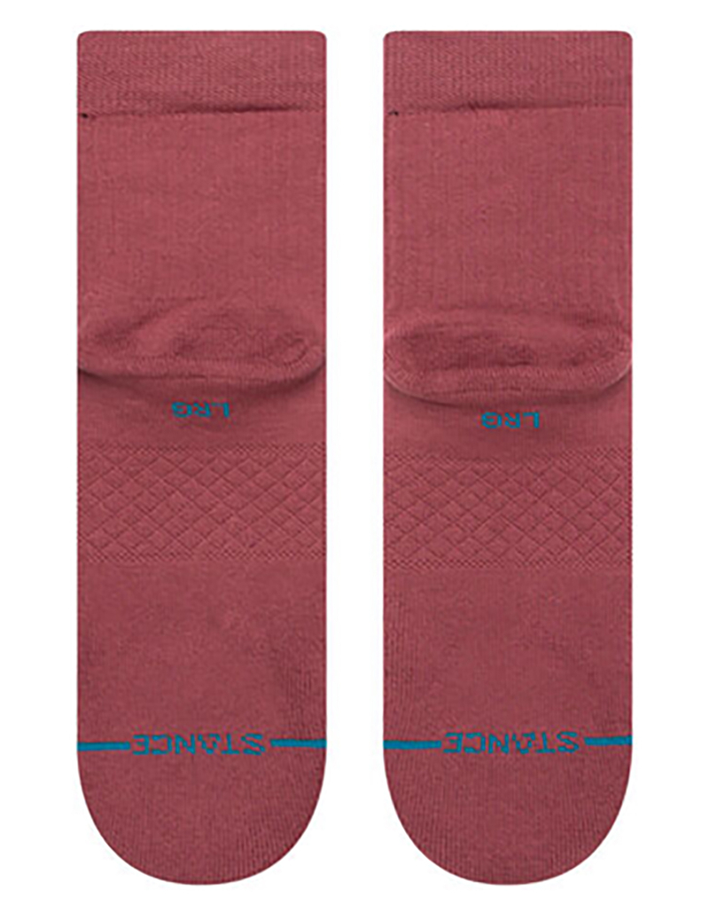 STANCE Icon Mens Quarter Socks image number 2