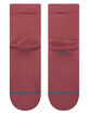 STANCE Icon Mens Quarter Socks image number 3