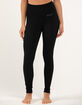 ROXY Active Leave A Little Love Rib Womens Leggings  image number 2