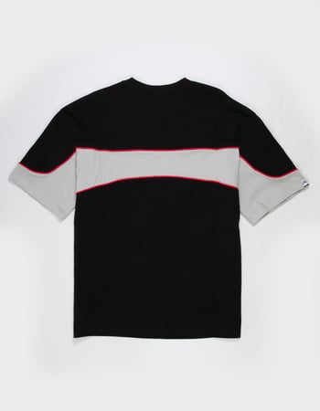 RUSTY Kinetic Mens Oversized Heavyweight Tee Alternative Image