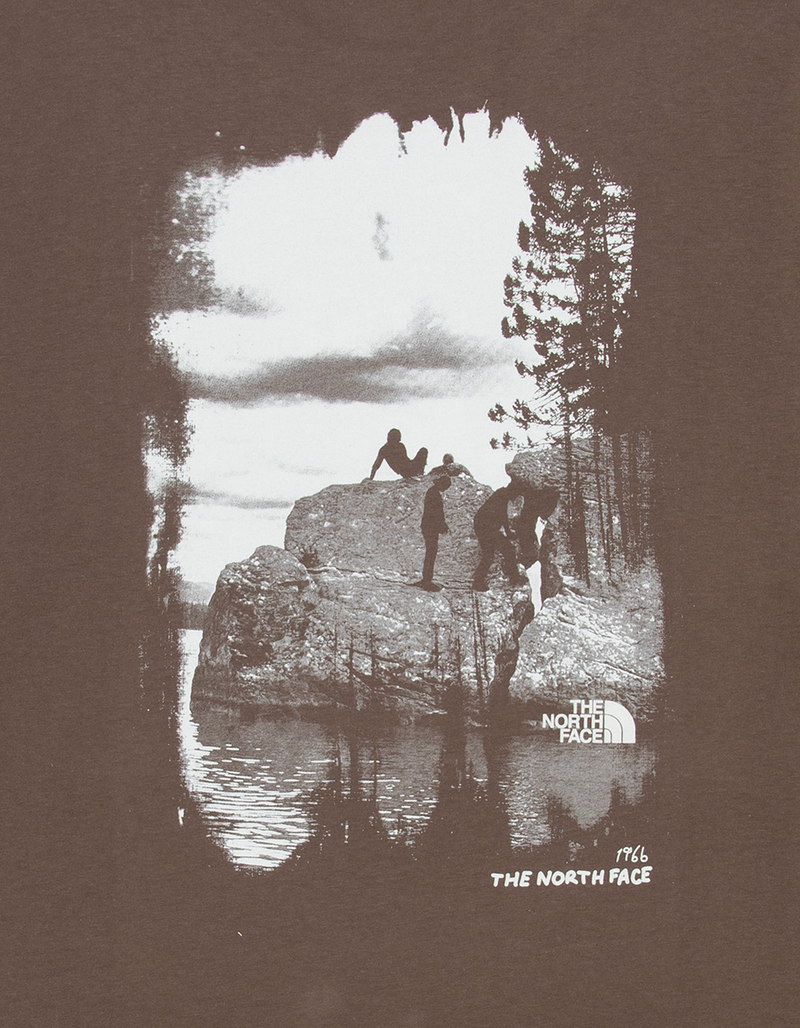 THE NORTH FACE Evolution Nature Mens Tee image number 2