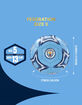 MANCHESTER CITY F.C. Soccer Ball image number 3