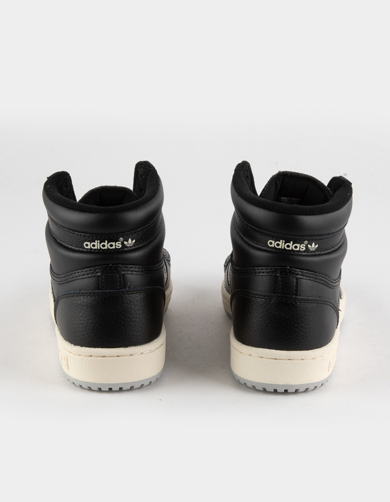 ADIDAS Top Ten RB Mens Shoes BLK/WHT Tillys