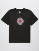 INDEPENDENT Ringed Cross Boys T-Shirt image number 1
