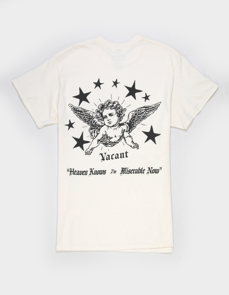 PRETTY VACANT Heavens Mens Tee image number 0