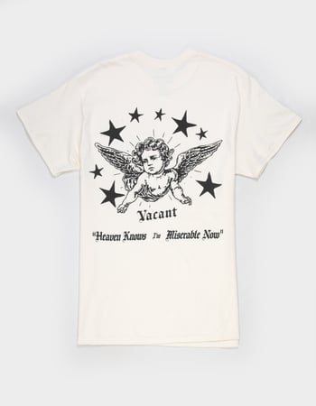 PRETTY VACANT Heavens Mens Tee Primary Image