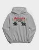 THE SOPRANOS Satriale's Meat Market Unisex Hoodie image number 1